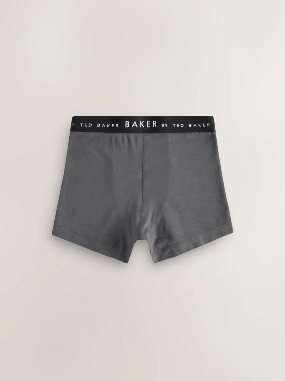 Groen - Baker by Ted Baker jongens boxershorts verpakking van 5