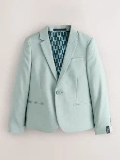 Groen - Baker By Ted Baker kostuumjasje