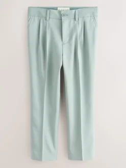Groen - Baker By Ted Baker kostuumbroek