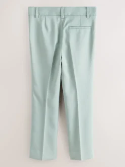 Groen - Baker By Ted Baker kostuumbroek
