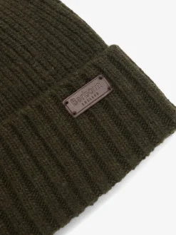 Groen - Barbour® Carlton Beanie Hat