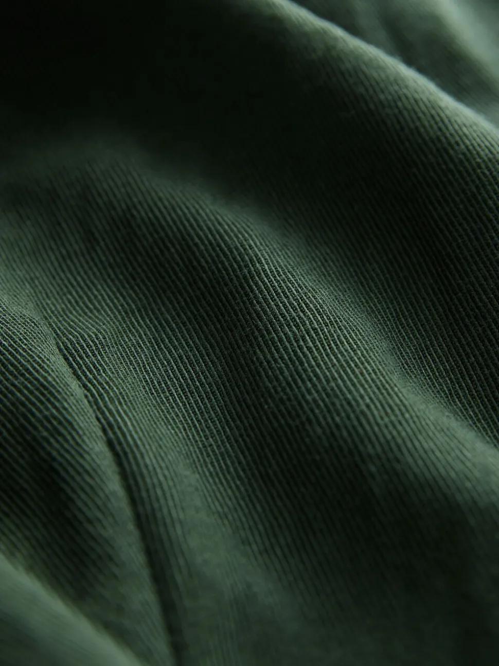 Groen - Button Front Waistcoat