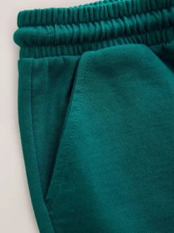 Groen - Jersey short (3 mnd-7 jr)
