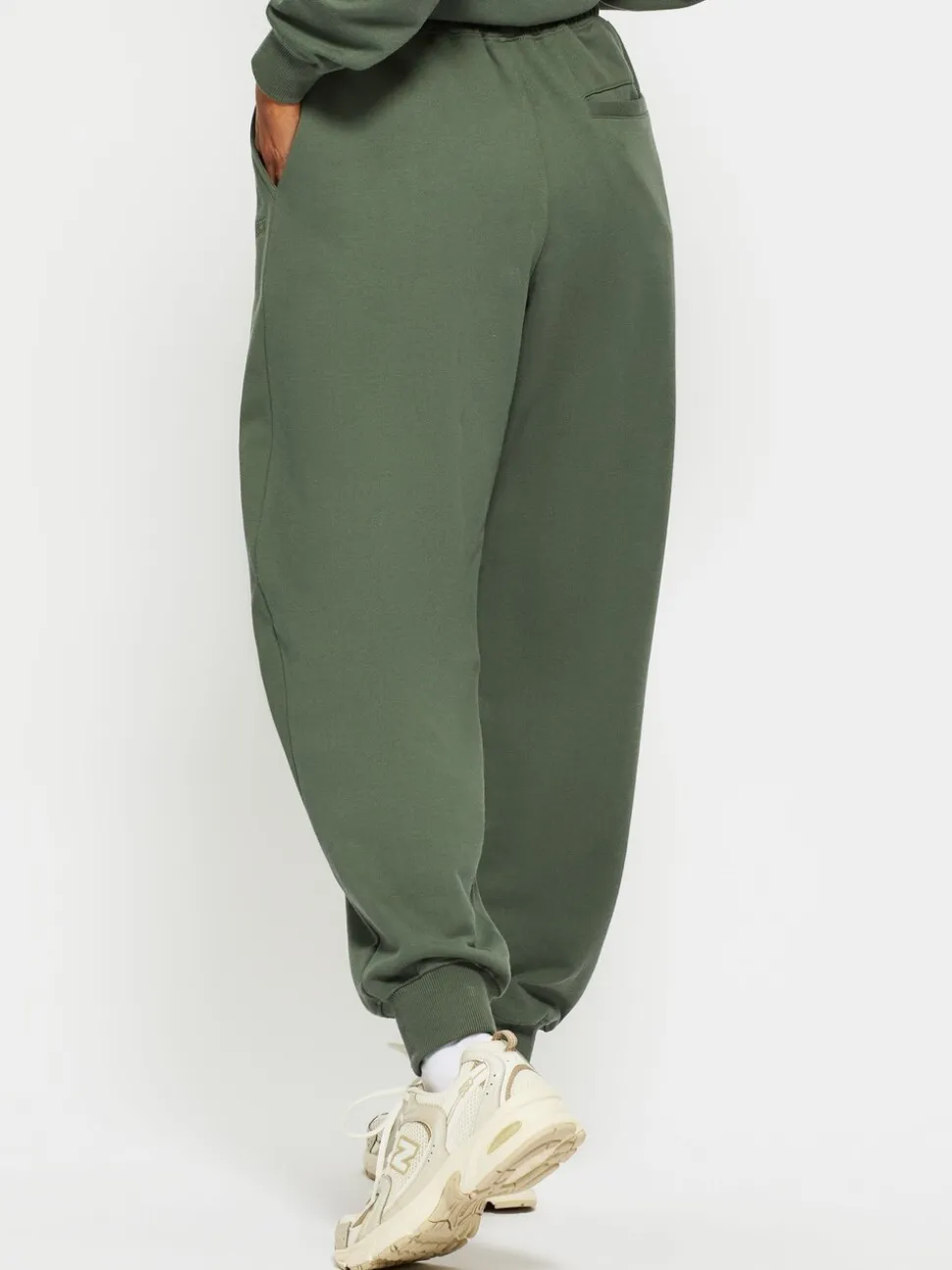 Groen - KBX Jessica Sweat Joggers