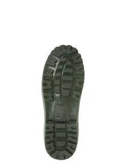 Groen - Mountain Warehouse hoge waterbestendige Mucker laarzen met neopreen voor dames