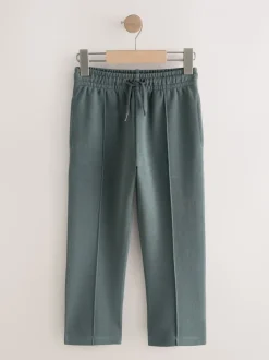 Groen - Nette joggingbroek (3-16 jr)