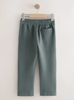 Groen - Nette joggingbroek (3-16 jr)