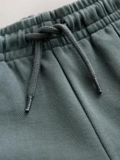 Groen - Nette joggingbroek (3-16 jr)