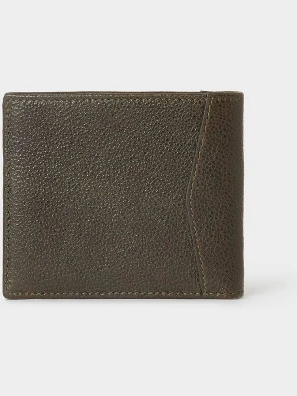Groen - Osprey London The Compass leren Portemonnee