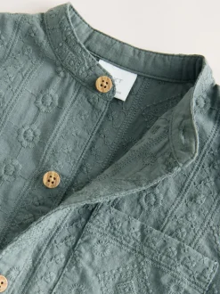 Groen - Shirt and Trousers Baby Set (0mths-3yrs)