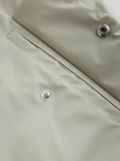 Groen - Shower Resistant Wadded Coat (3-16yrs)