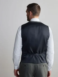 Groen - Signature Nova Fides wollen gilet