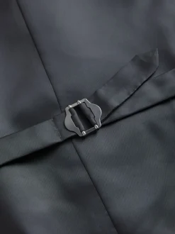 Groen - Signature Nova Fides wollen gilet
