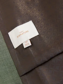 Groen - Signature Nova Fides wollen gilet