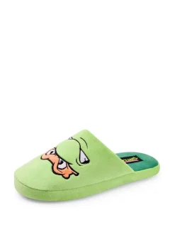 Groen - Vanilla Underground Character herenpantoffels