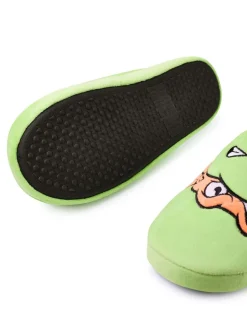 Groen - Vanilla Underground Character herenpantoffels