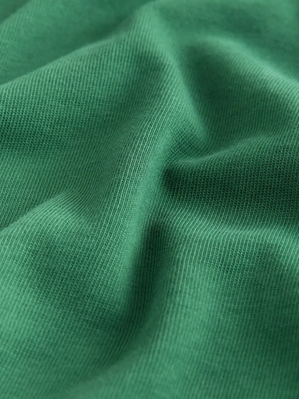 Groen bos - Relaxed fit - Zwaar T-shirt