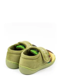 Groen Gruffalo - Vanilla Underground Gruffalo Velcro Slippers