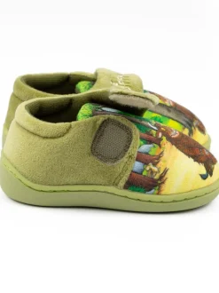 Groen Gruffalo - Vanilla Underground Gruffalo Velcro Slippers