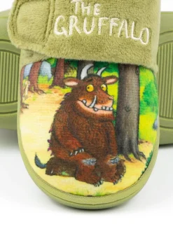 Groen Gruffalo - Vanilla Underground Gruffalo Velcro Slippers