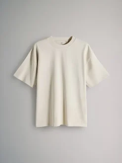 Groen/Bruin/Zwart - The Set 4 Pack Short Sleeve Cotton T-Shirts