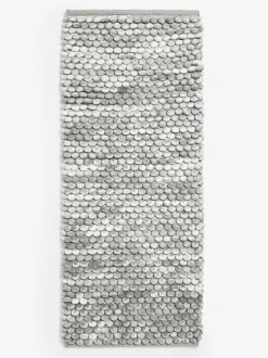 Grote gebobbelde mat