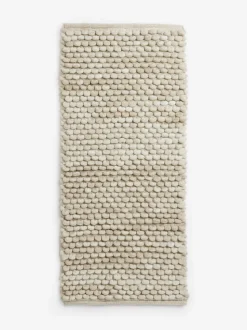 Grote gebobbelde mat