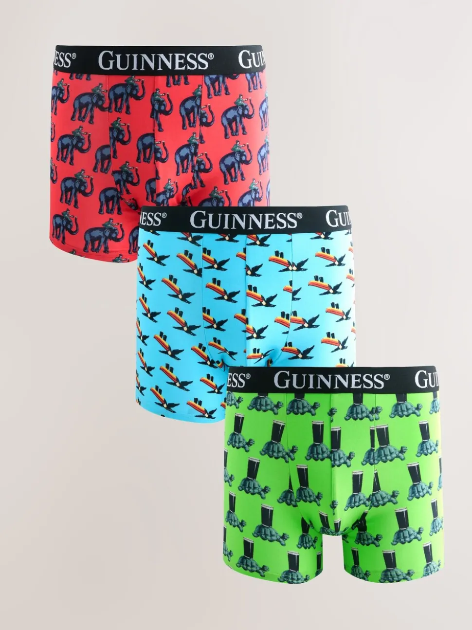 Guinness - Kerstmis novelty boxer