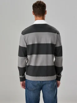 Guinness Zwart - Rugbyshirt