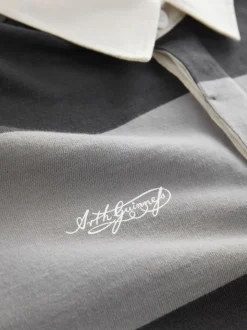 Guinness Zwart - Rugbyshirt