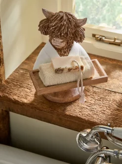 Hamish Bust Tray