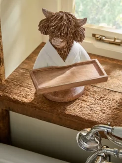Hamish Bust Tray
