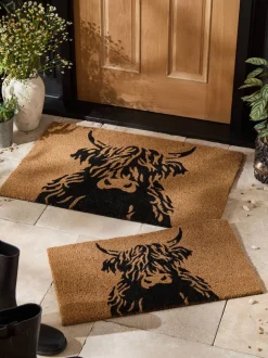 Hamish Coir Doormat