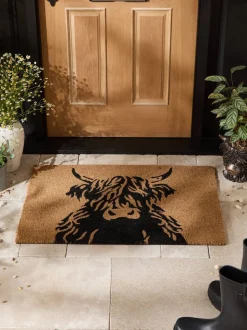 Hamish Coir Doormat