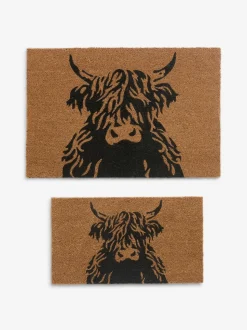 Hamish Coir Doormat