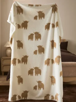 Hamish Fleece bedloper