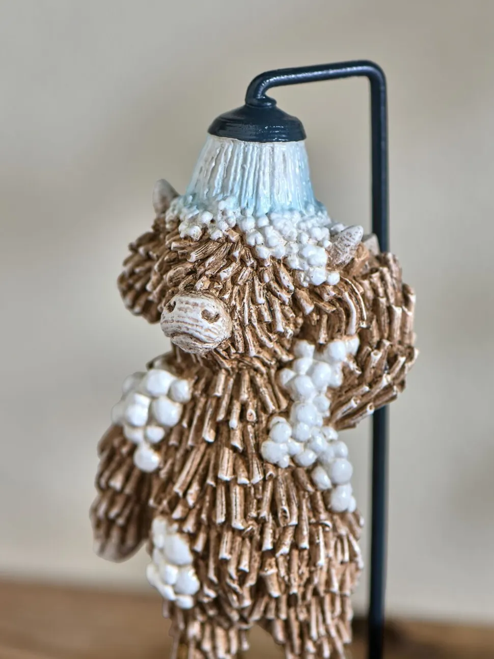 Hamish Shower Bathroom Ornament