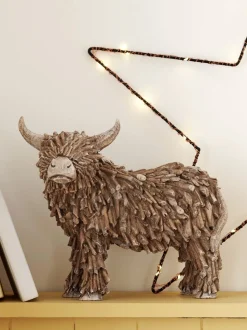 Hamish the Highland Cow