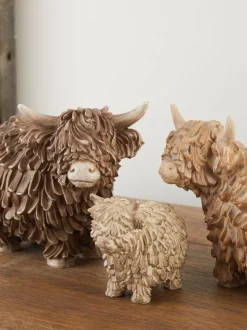 Hamish the Highland Cow