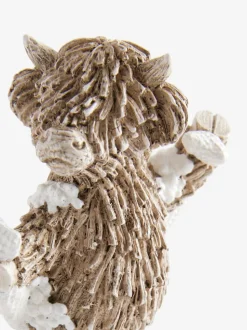 Hamish the Highland Cow badkamerdecoratie