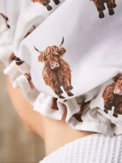 Hamish The Highland Cow douchepet