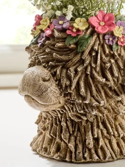 Hamish the Highland Cow-bloemenvaas