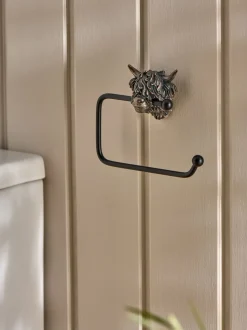 Hamish Toilet Roll Holder