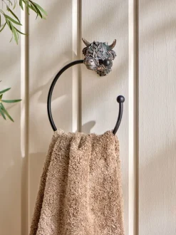 Hamish Towel Ring