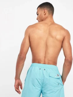 Hammond blauw - Polo Ralph Lauren Traveller zwemshort
