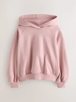 Hardroze - smALLSAINTS Oversized Dana hoodie met rits