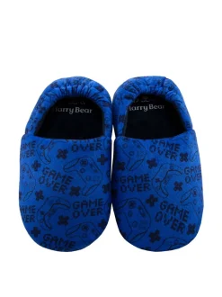 Harry Bear Gaming Slippers