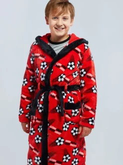 Harry Bear kamerjas met voetbalprint