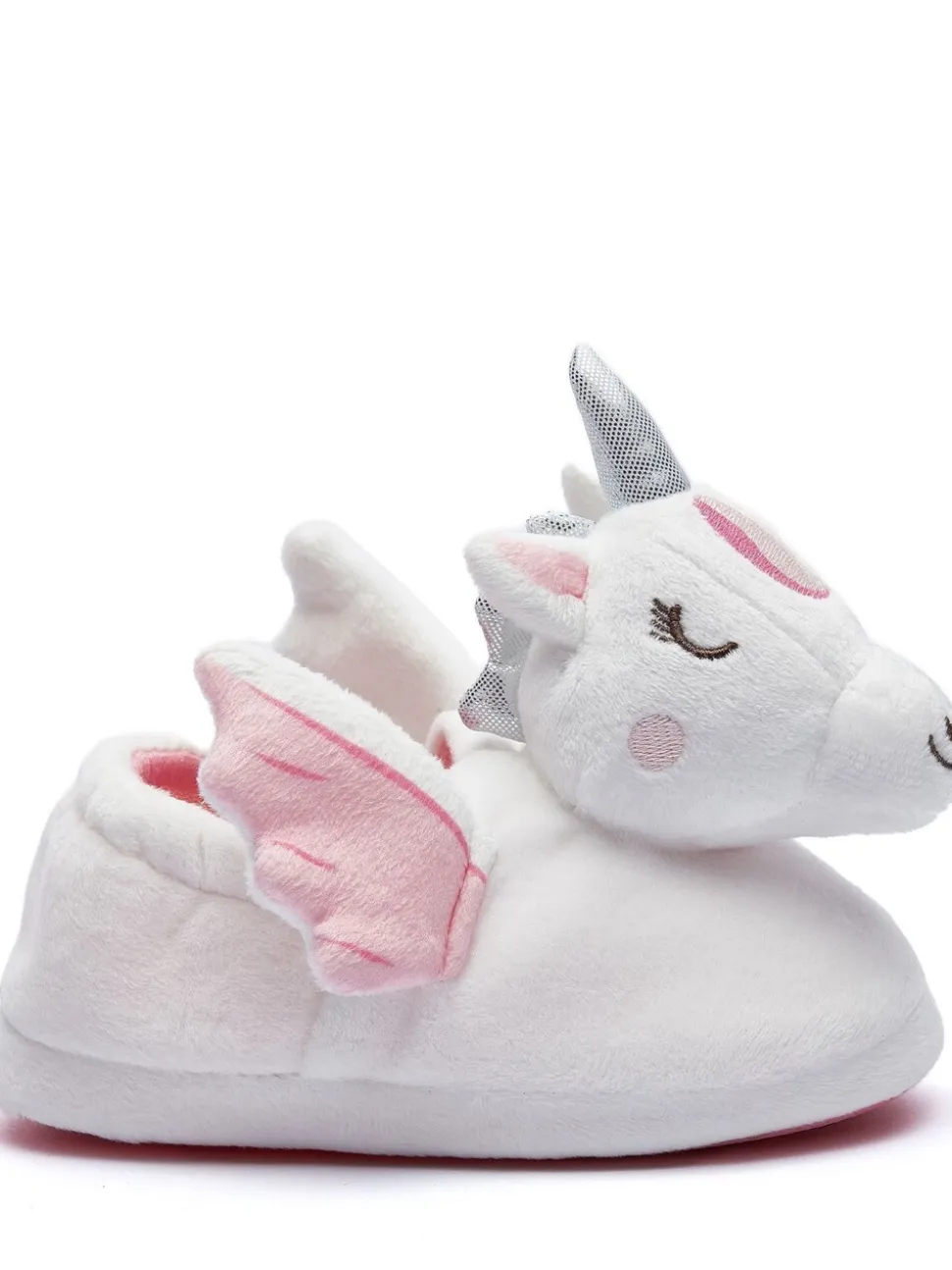 Harry Bear pantoffels met eenhoornprint