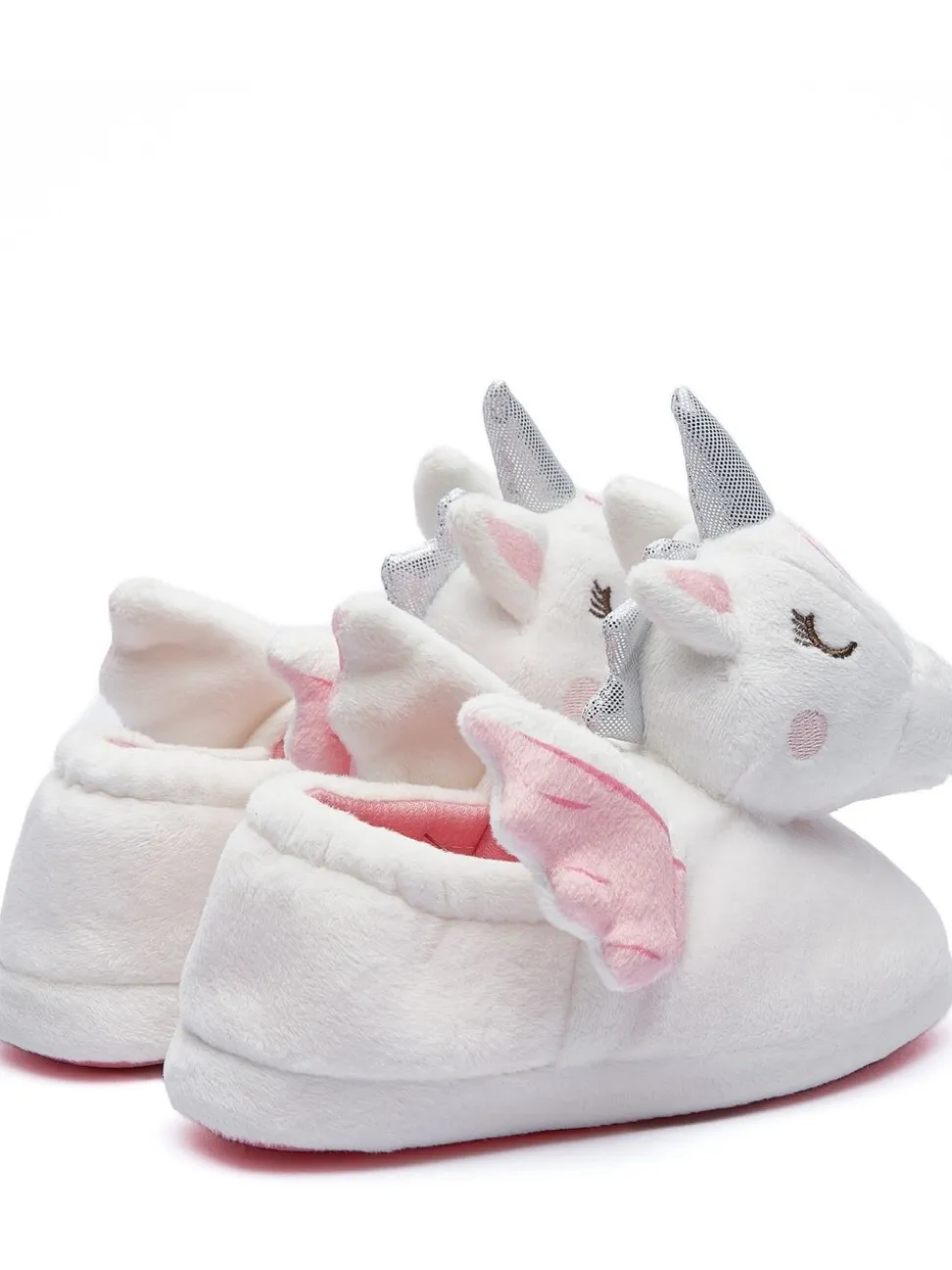 Harry Bear pantoffels met eenhoornprint